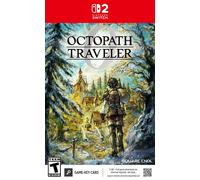 OCTOPATH TRAVELER 0 (Nintendo Switch 2) (Nintendo Switch 2) (Importación USA)