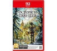 Octopath Traveler 0 Nintendo Switch 2 standard