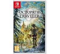 Octopath Traveler 0 Nintendo Switch standard