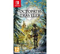 OCTOPATH TRAVELER 0 (Nintendo Switch) Switch Standard Edition (Nintendo Switch)