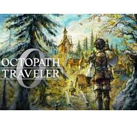 OCTOPATH TRAVELER 0 (PC) Steam Key - GLOBAL