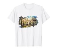 OCTOPATH Traveler 0 - Revenge Camiseta