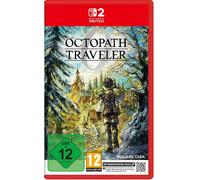 Octopath Traveler 0 SSK NSW2 Nintendo Switch2 NUEVO+EN CAJA ORIGINAL