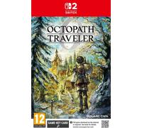 OCTOPATH TRAVELER 0 SWITCH 2 JUEGO