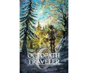 Octopath Traveler 0 (Windows/Xbox Series X|S) Xbox LIVE Key EUROPE