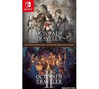 Octopath Traveler 1 & 2 Bundle - Imp - USA