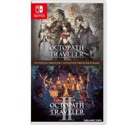 Octopath Traveler 1 n 2 Paquete Nintendo Switch