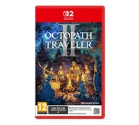 Octopath Traveler 2 (Importacion UK) Nintendo Switch 2 standard