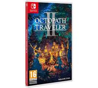 Octopath Traveler 2 Juego para Consola Nintendo Switch [PAL ESPAÑA]