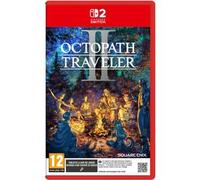 Octopath Traveler 2 Nintendo Switch 2 standard