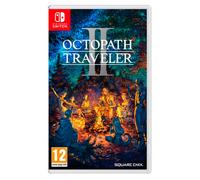 Octopath Traveler 2 Nintendo Switch - Juego Nuevo y Precintado