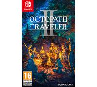 Octopath Traveler 2 Nintendo Switch standard