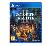 Octopath Traveler II [GRA PS4]