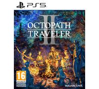 Octopath Traveler 2 Playstation 5 standard