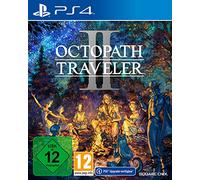 Octopath Traveler 2 (PlayStation PS4)