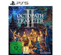 Octopath Traveler 2 PS5 Nuevo + Emb.orig
