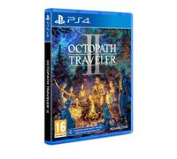 Octopath Traveler 2 PS4 - Juego Físico Nuevo y Precintado