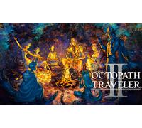 Octopath Traveler 2 Steam Worldwide PC, GeForce Now
