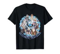 OCTOPATH Traveler Champions of The Continent 5.5th Anniv. Camiseta