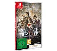 Octopath Traveler (Code in a Box)