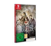 Octopath Traveler (Code in a Box)