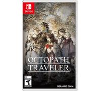 Nintendo Octopath Traveler, NSW vídeo - Juego (NSW, Nintendo Switch, RPG (juego de rol), T (Teen))