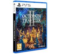 Octopath Traveler II