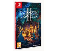 Octopath Traveler II