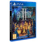 Octopath Traveler II PS4