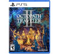 Octopath Traveler II for PlayStation 5 [USA]
