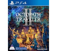 Octopath Traveler II Juego para Consola Sony PlayStation 4, PS4