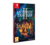 Octopath Traveler II Juego para Nintendo Switch