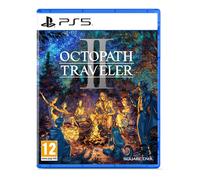 Octopath Traveler II Juego PlayStation 5 PS5