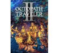 OCTOPATH TRAVELER II PC (EU & UK)