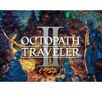 Octopath Traveler II (PC) Steam Key - GLOBAL