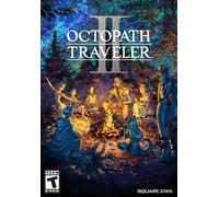 OCTOPATH TRAVELER II (PC) Steam Key EUROPE