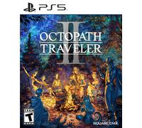 Octopath Traveler II - PlayStation 5 (Sony Playstation 5) (Importación USA)