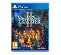 Octopath Traveler II PS4 Juego