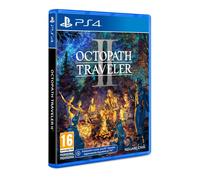 Octopath Traveler II PS4