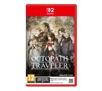 Octopath Traveler (Importacion UK) Nintendo Switch 2 standard
