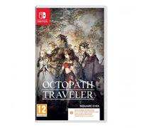 Octopath Traveler Juego Digital para Consola Nintendo Switch