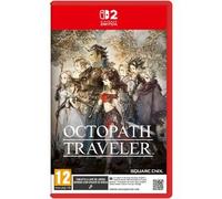 Octopath Traveler Nintendo Switch 2 standard
