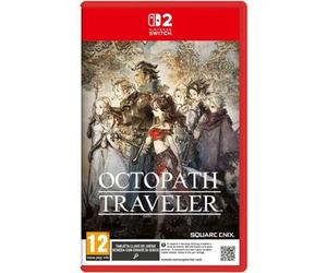 Octopath Traveler Nintendo Switch 2 standard
