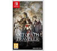 Octopath Traveler - Nintendo Switch [Importación inglesa]