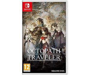 Octopath Traveler - Nintendo Switch [Importación inglesa]