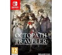 Octopath Traveler (Nintendo Switch) - Nintendo eShop Account - GLOBAL