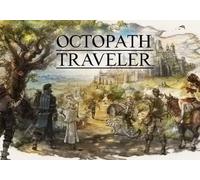 Octopath Traveler (PC) Steam Key - TURKEY
