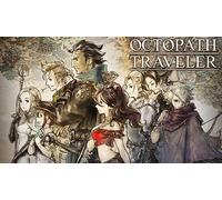 Octopath Traveler Steam Worldwide PC, GeForce Now