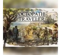 Octopath Traveler (Xbox One / Xbox Series X|S) Xbox Live Key - ARGENTINA