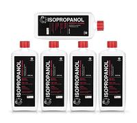 OCTOPUS 5l de nettoyant alcool -isopropanol 99,9% alcool isopropylique 2-propanol IPA, le nettoyant complet pour le dégraissage